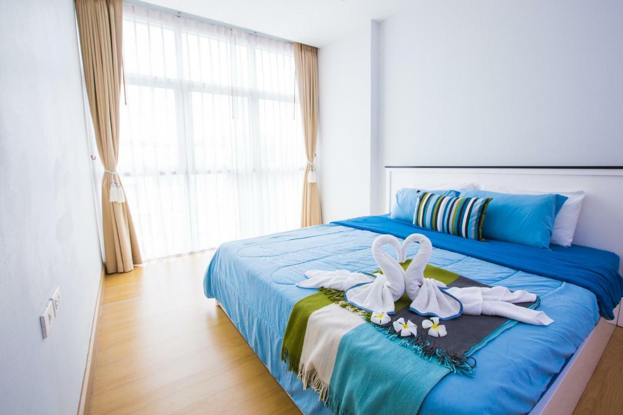 At Seacondo-1 Bedroom-A25 Klong Muang Beach Ngoại thất bức ảnh
