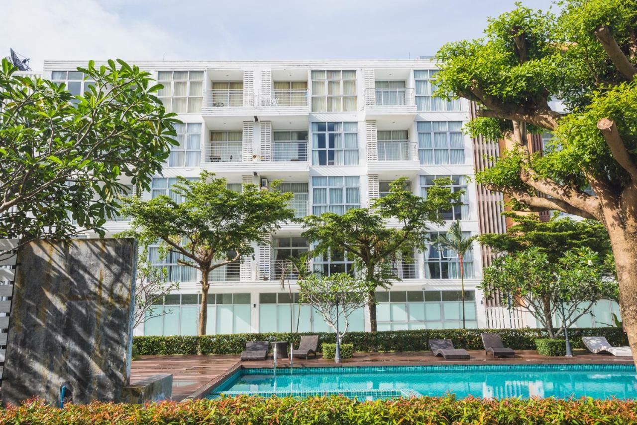 At Seacondo-1 Bedroom-A25 Klong Muang Beach Ngoại thất bức ảnh