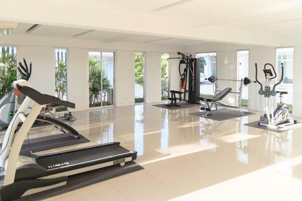 At Seacondo-1 Bedroom-A25 Klong Muang Beach Ngoại thất bức ảnh