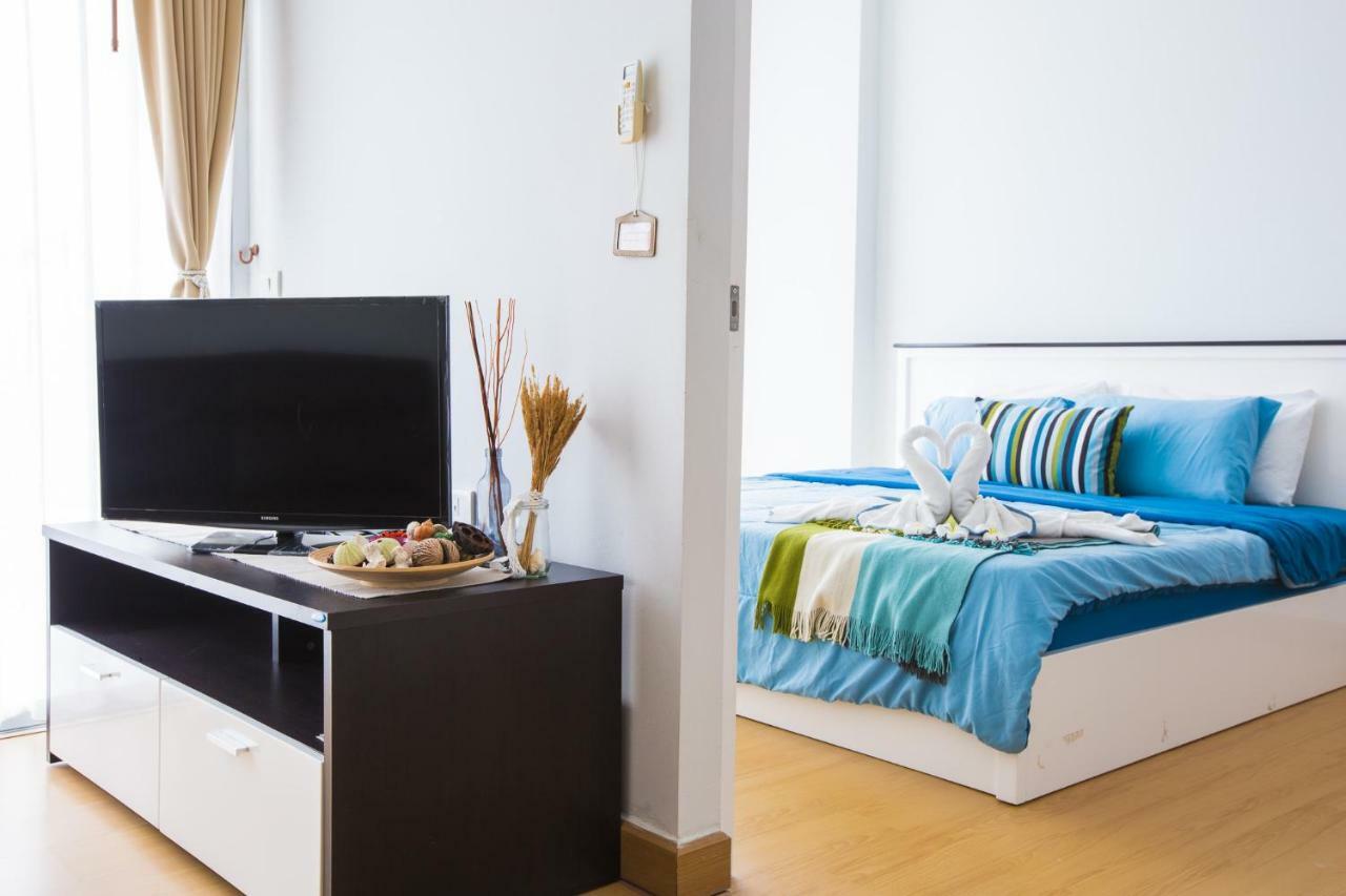 At Seacondo-1 Bedroom-A25 Klong Muang Beach Ngoại thất bức ảnh