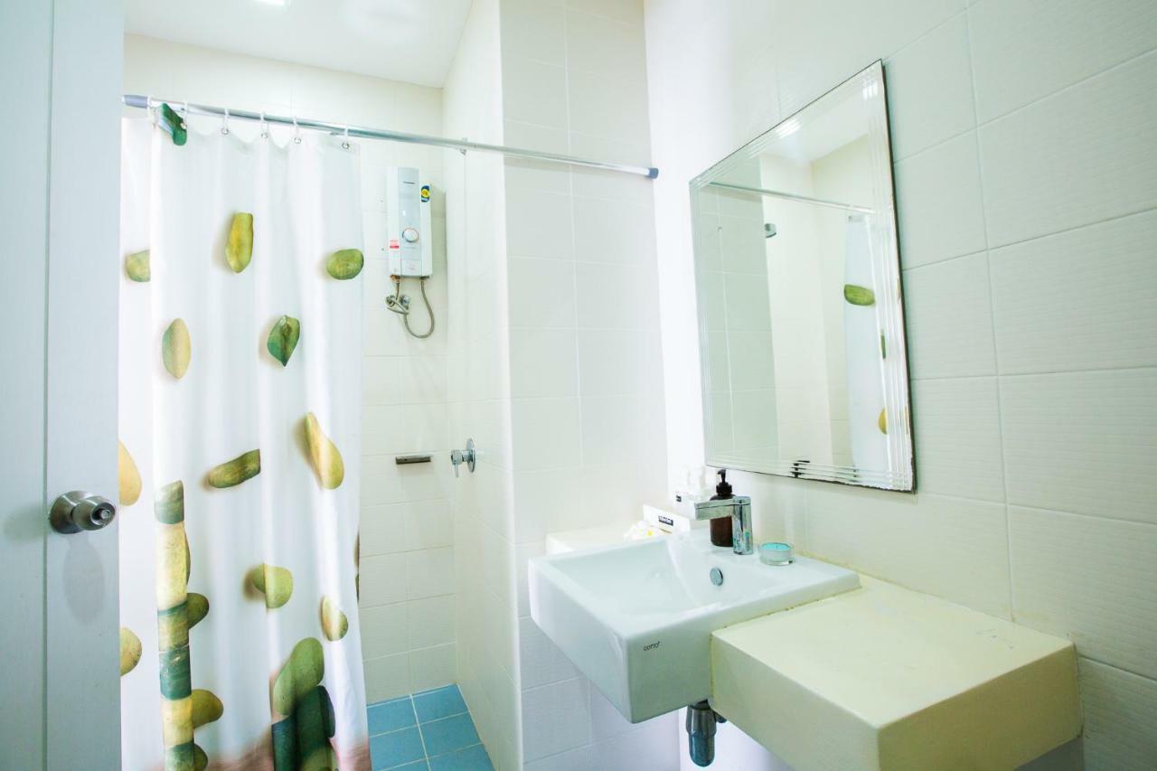 At Seacondo-1 Bedroom-A25 Klong Muang Beach Ngoại thất bức ảnh